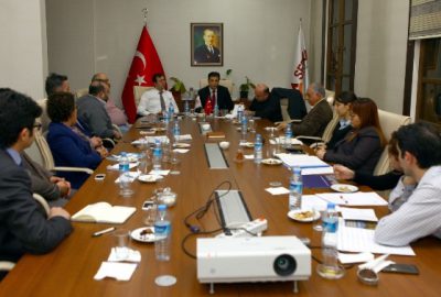 Peynir Altı Suyu Projesi Hayata Geçiriliyor