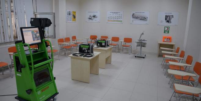 Oyak Renault’tan Uludağ Üniversitesi’ne otomotiv laboratuvarı