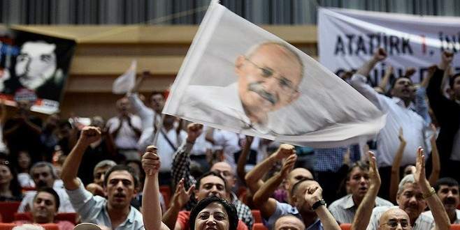 CHP’nin 35. Olağan Kurultayı hafta sonu yapılacak