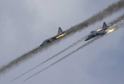 Fransa Musul’u vurdu