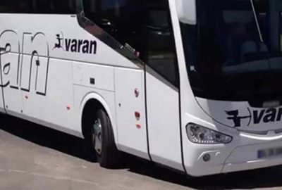 65 yıllık Varan stop