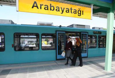 Bursaray’da aktarmasız seferler bugün başlıyor