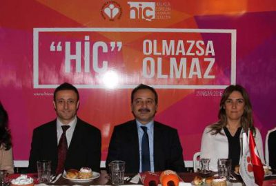 ‘HİÇ’ ödüllerine başvurular başladı