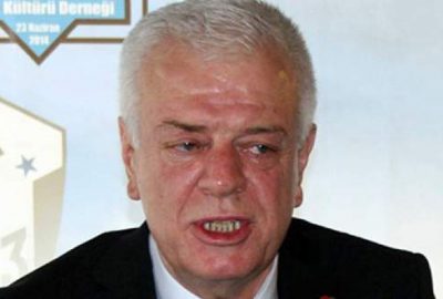 Ali Ay Hamza Hoca’yla görüştü