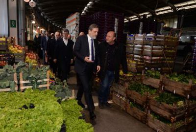 Sorunlar ortak akılla çözülecek