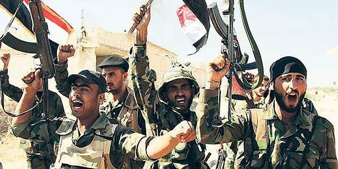 ‘İran, Irak ve Hizbullah milisleri 2 bin dolar maaş alıyor’