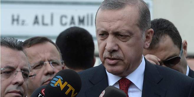 Cumhurbaşkanı Erdoğan: Zalimlerle birlikte olanlar zalimdir