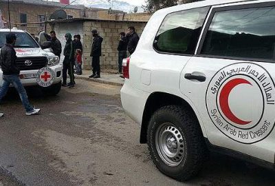 ‘BM yetkilileri Madaya’da açlıktan ölenleri gördü’