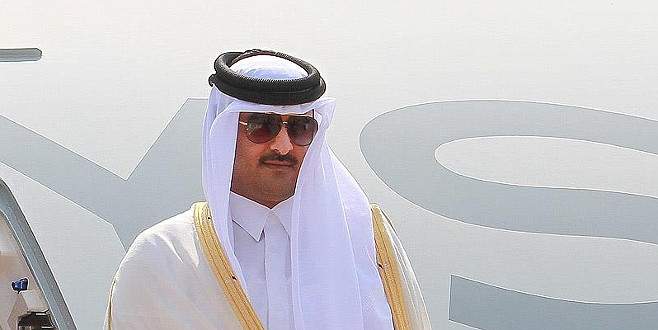 Katar Emiri Rusya’yı ziyaret edecek