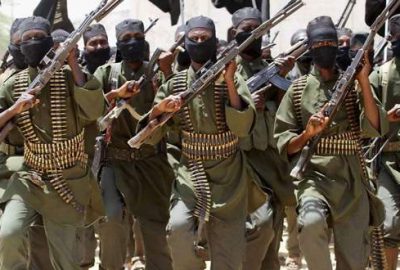 Eş-Şebab askeri üssü ele geçirdi