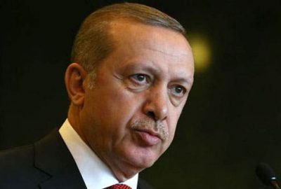 Erdoğan’dan Almanca tweet
