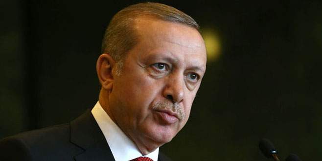 Erdoğan’dan Almanca tweet