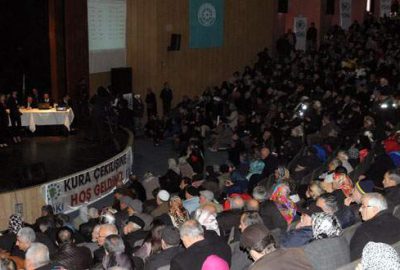 Emeklilerin ev heyecanı