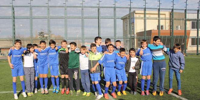 Kazanan Orhangazi Atatürk: 3-1