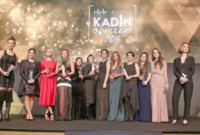 2015’in kadınları