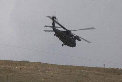 ABD’de iki askeri helikopter çarpıştı