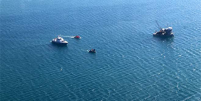 Yunan botunu Türk askeri kurtardı