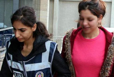 Kendisini kaçırmaya kalkan kişiyi öldürdü