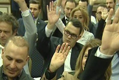 GESİAD’da adaylar yenişemedi