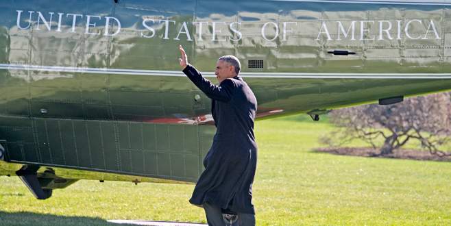 Obama’dan IŞİD talimatı