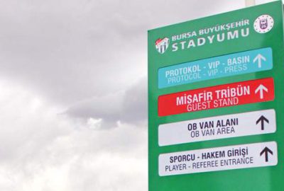 Güzergahlara dikkat!