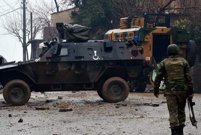 Cizre’de PKK’ya ağır darbe!