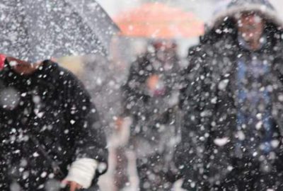 Meteoroloji’den ‘yoğun kar’ uyarısı!