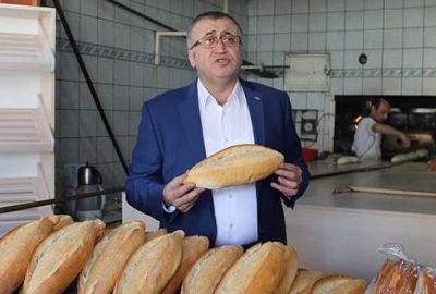 Türkiye Fırıncılar Federasyonu’ndan ‘zam’ açıklaması