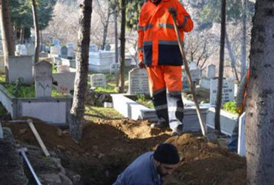 Cenaze defninde kritik değişiklik