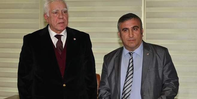 Cevdet Yıldız başkan adaylığından çekildi