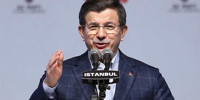 Davutoğlu’ndan CHP lideri Kılıçdaroğlu’na sert tepki