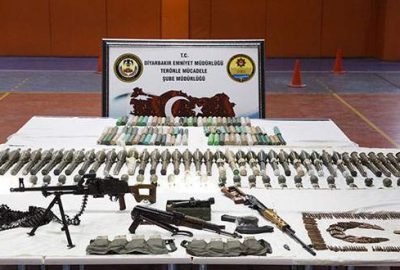 Terör örgütüne büyük darbe! Hepsi PKK’ya gidiyordu