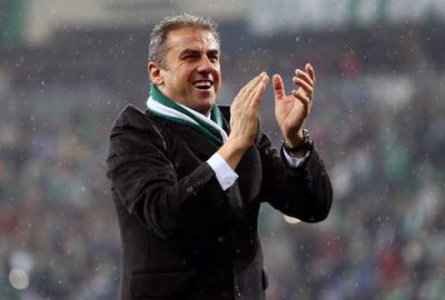 ‘Yeni stadyumda tarihe geçecek bir skorla kazandık’