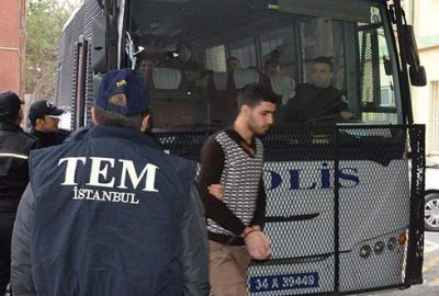 Sultanahmet saldırısında 10 tutuklama