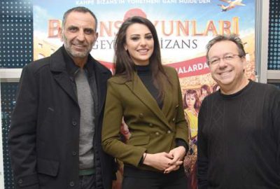 Seyirci beni ‘sert’ sevdi