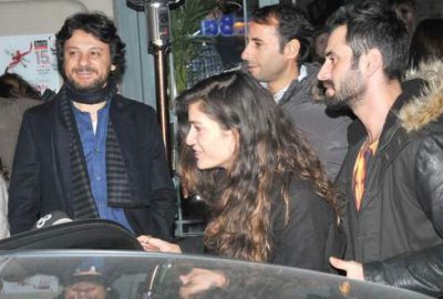 Kaçmaktan vazgeçti