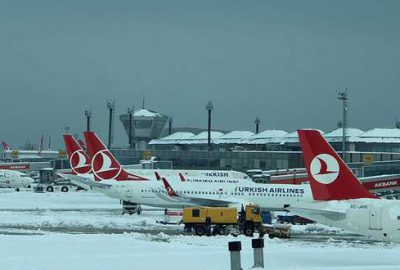 THY’nin 69 seferi daha iptal edildi