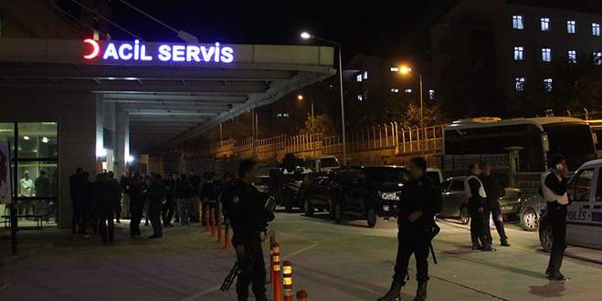 Polise bombalı saldırı: 3 şehit
