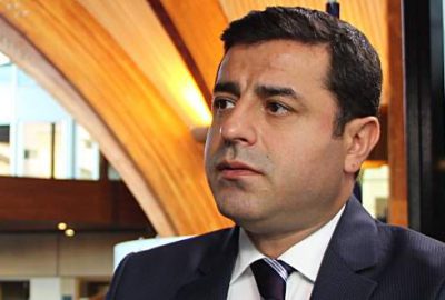 MEB’den Demirtaş’ın eşiyle ilgili açıklama