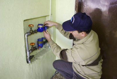 Su Sayaçlarını Donmaktan Koruyun