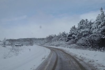 Kocaeli De Kapalı Yol Bulunmuyor