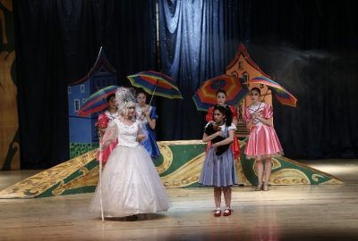 Büyükşehir’den Çocuklara Özel