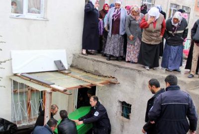 Soba faciası! Bir aile yok oldu