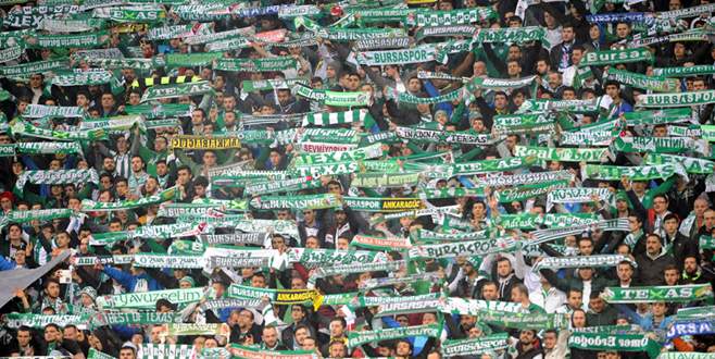 Bursaspor’da kombine patlaması