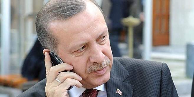 Erdoğan’dan Bahçeli’ye geçmiş olsun telefonu