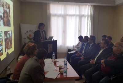 GIDAMO Adana Şubesi Genel Kurulu Yapıldı