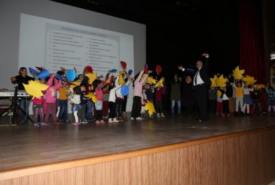 ‘Öyküler Ve Şarkılarla Değerler Eğitimi’ Semineri Gerçekleştirildi