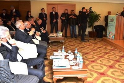 Vali Kahraman TKDK Ipard Iı Lansman Toplantısına Katıldı