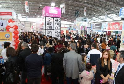 Çukurova Kitap Fuarı 281 Bin Okurun Ziyaretiyle Sona Erdi