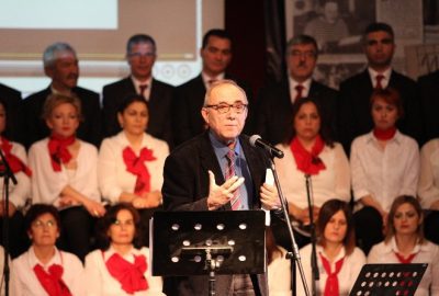 Nazım Hikmet Doğumunun 114. Yılında Anıldı